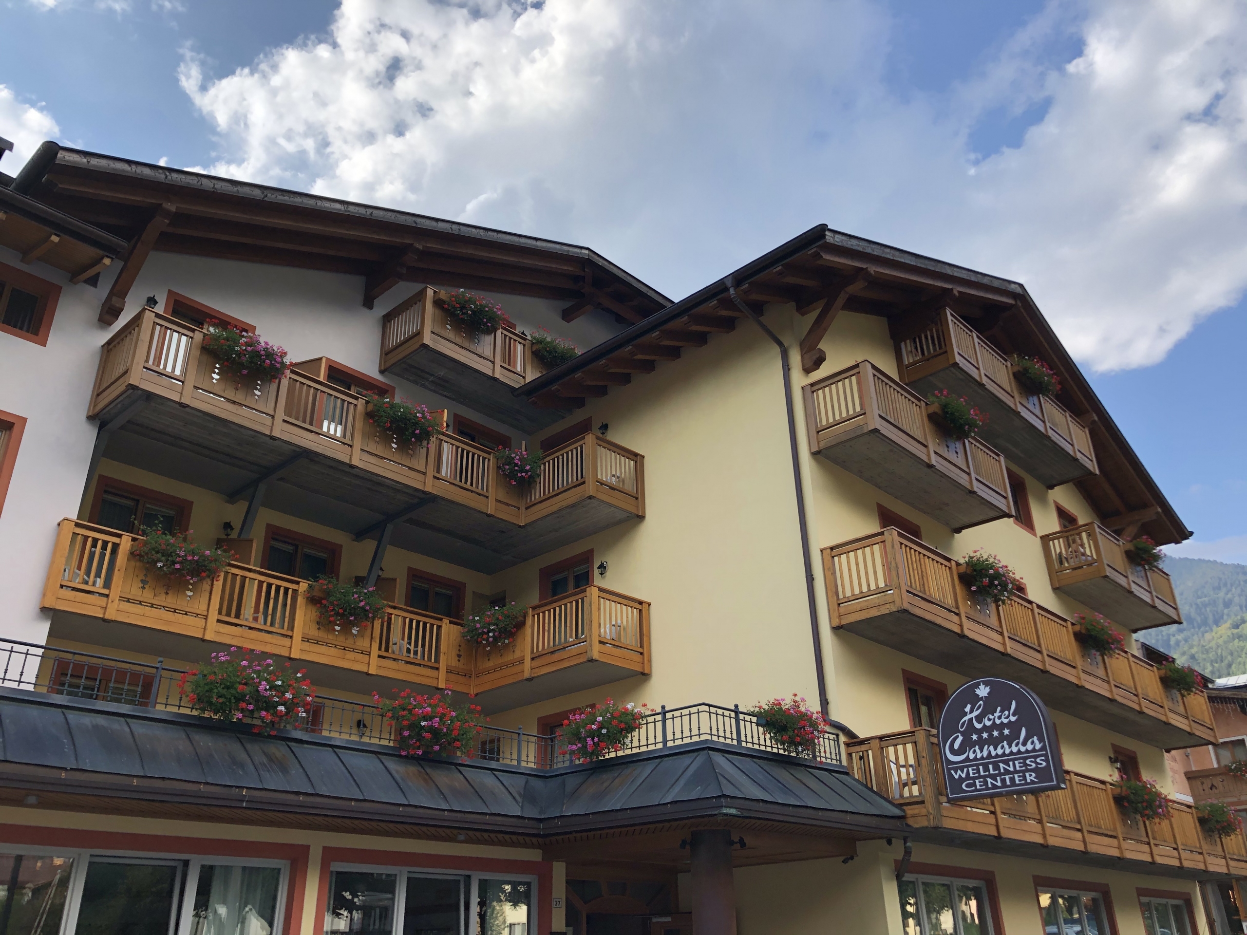 CUCINA GOURMET ALL’HOTEL CANADA DI PINZOLO