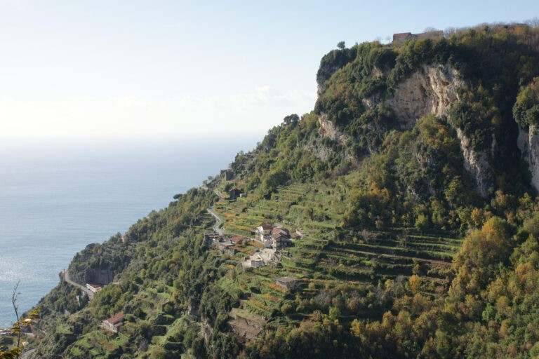 La Costa d’Amalfi raccontata in video da Andrea Ferraioli dell’Azienda Marisa Cuomo