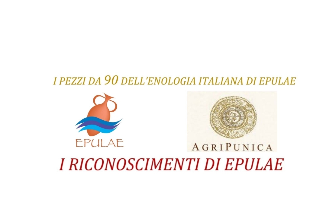 Le Anfore di Epulae ai Pezzi da 90 dell’Enologia Italiana di AgriPunica.