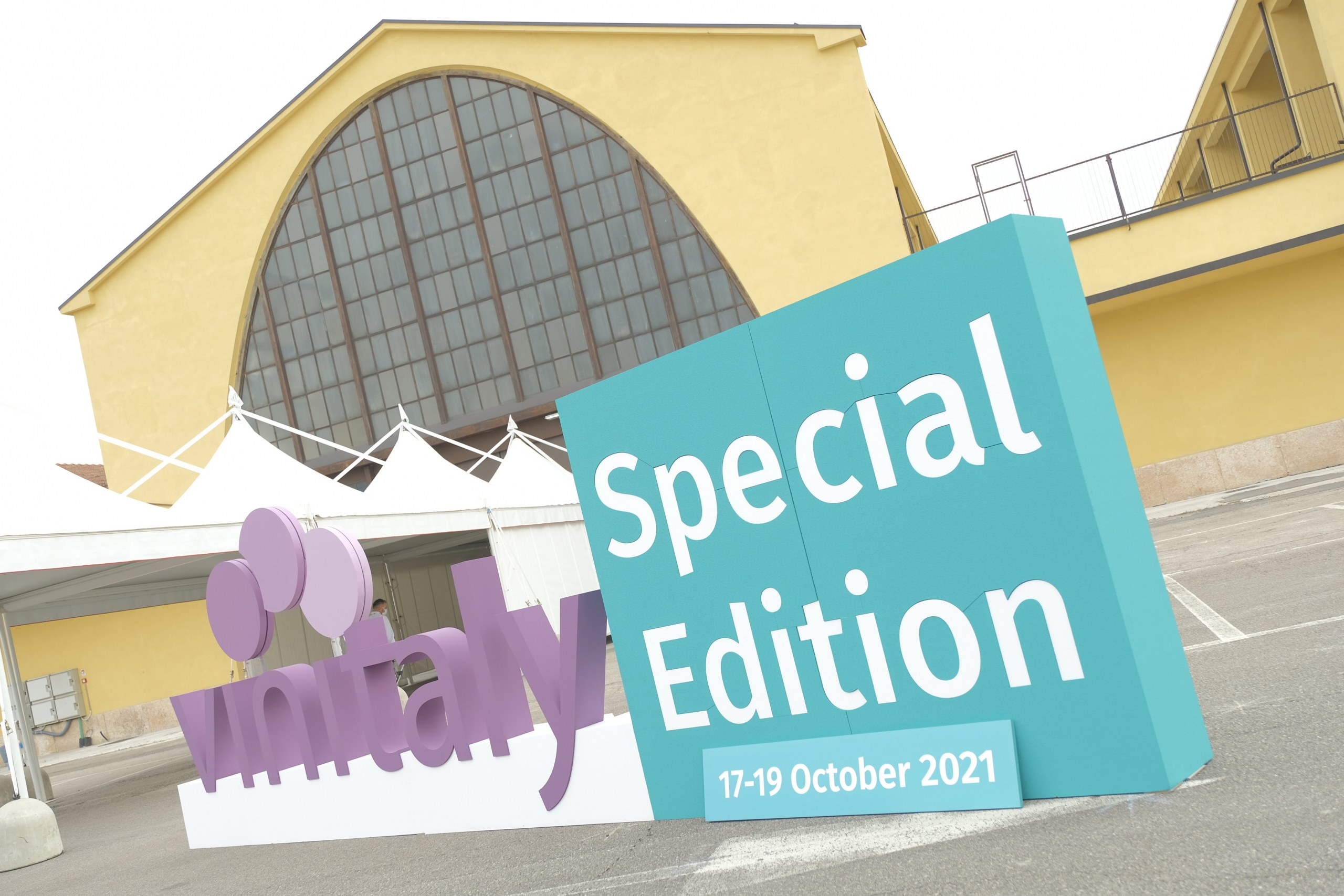 VINITALY SPECIAL EDITION, TRE GIORNI DI BUSINESS PER AGGANCIARE LA RIPRESA DEL SETTORE.