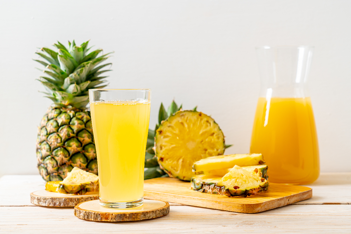 L’ANANAS: FRUTTO FRESCO E SALUTARE