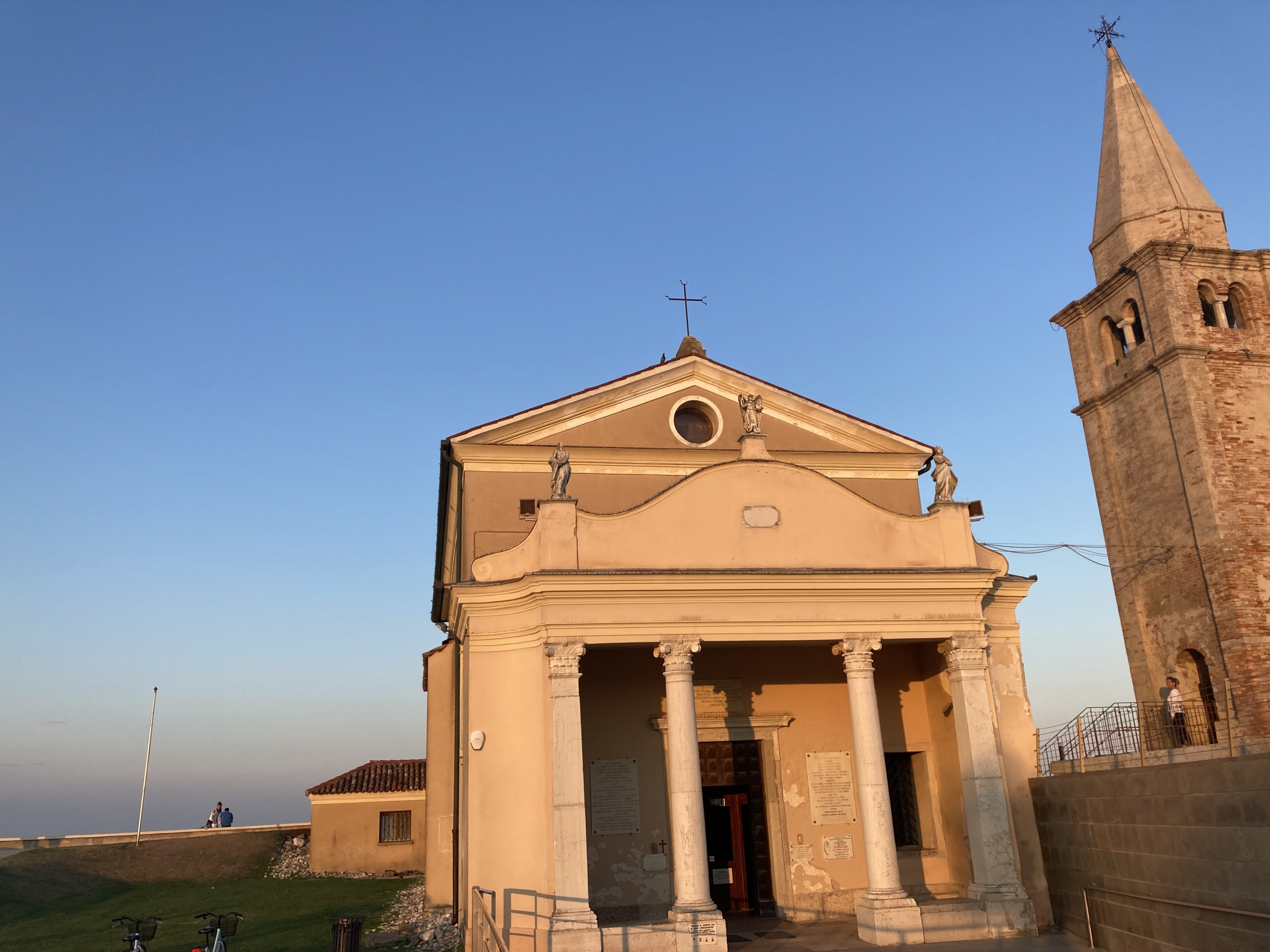 LA FESTA DEL PESCE DI CAORLE