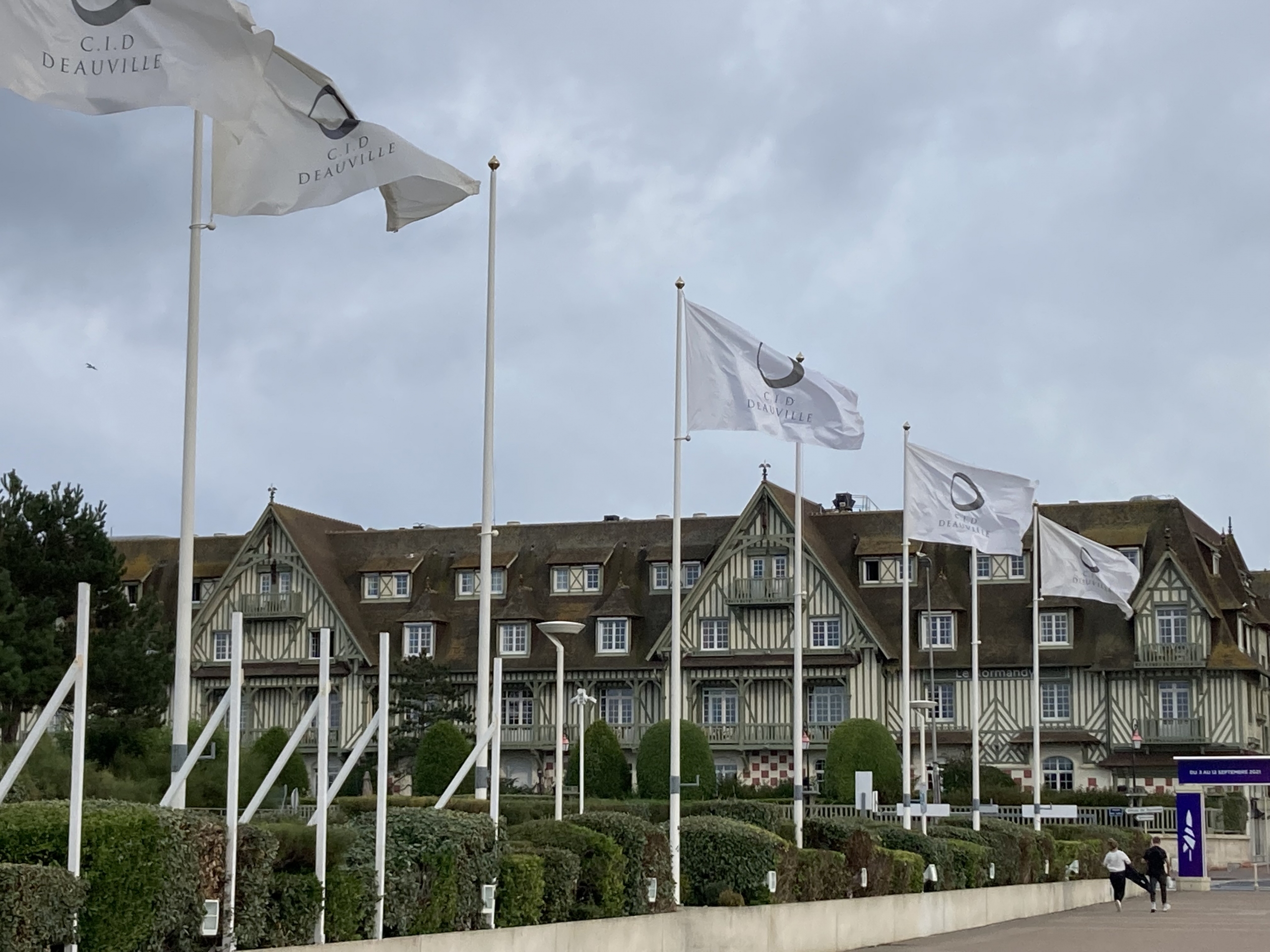 Il festival di Deauville