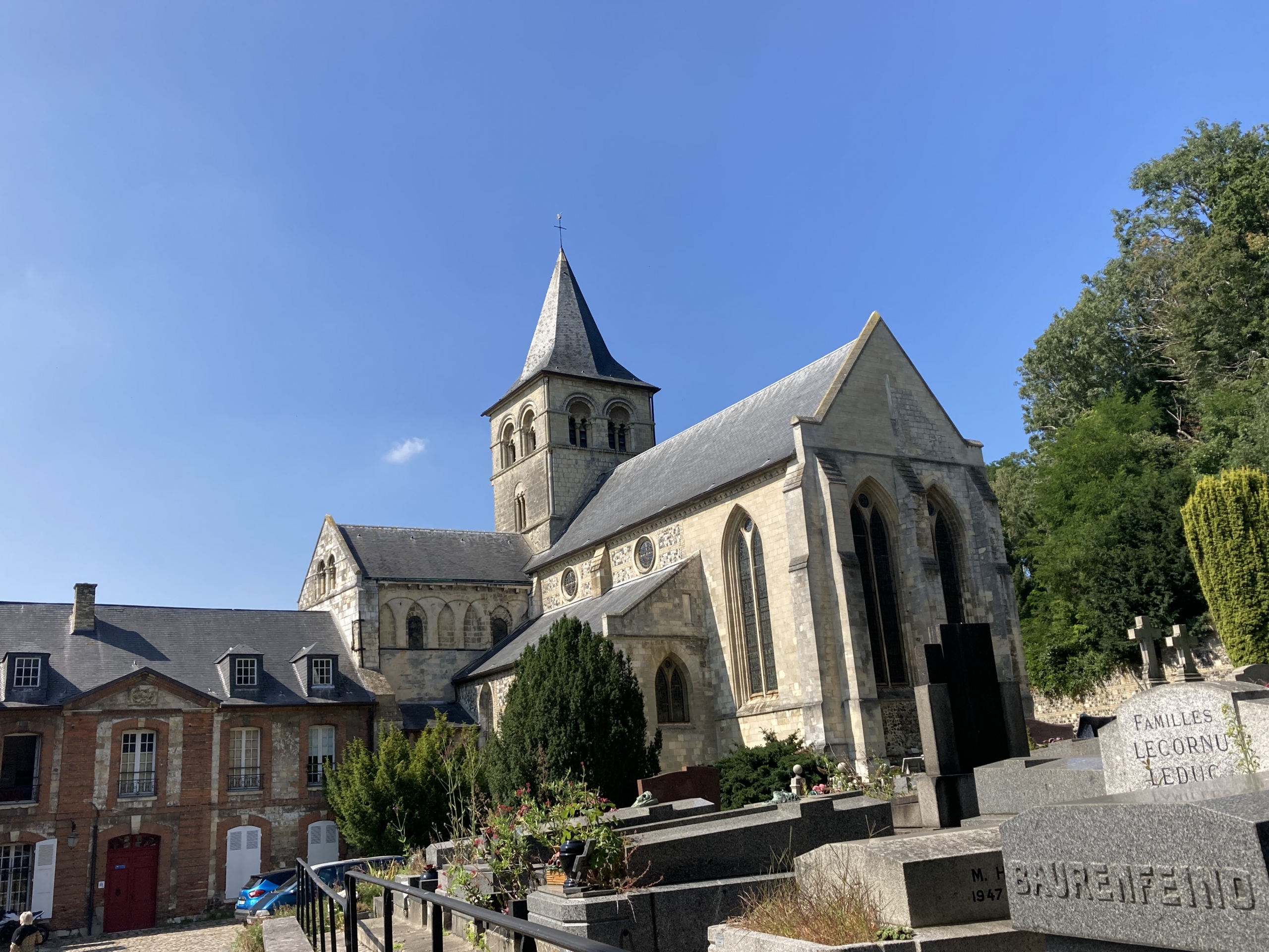 I giardini sospesi di le Havre