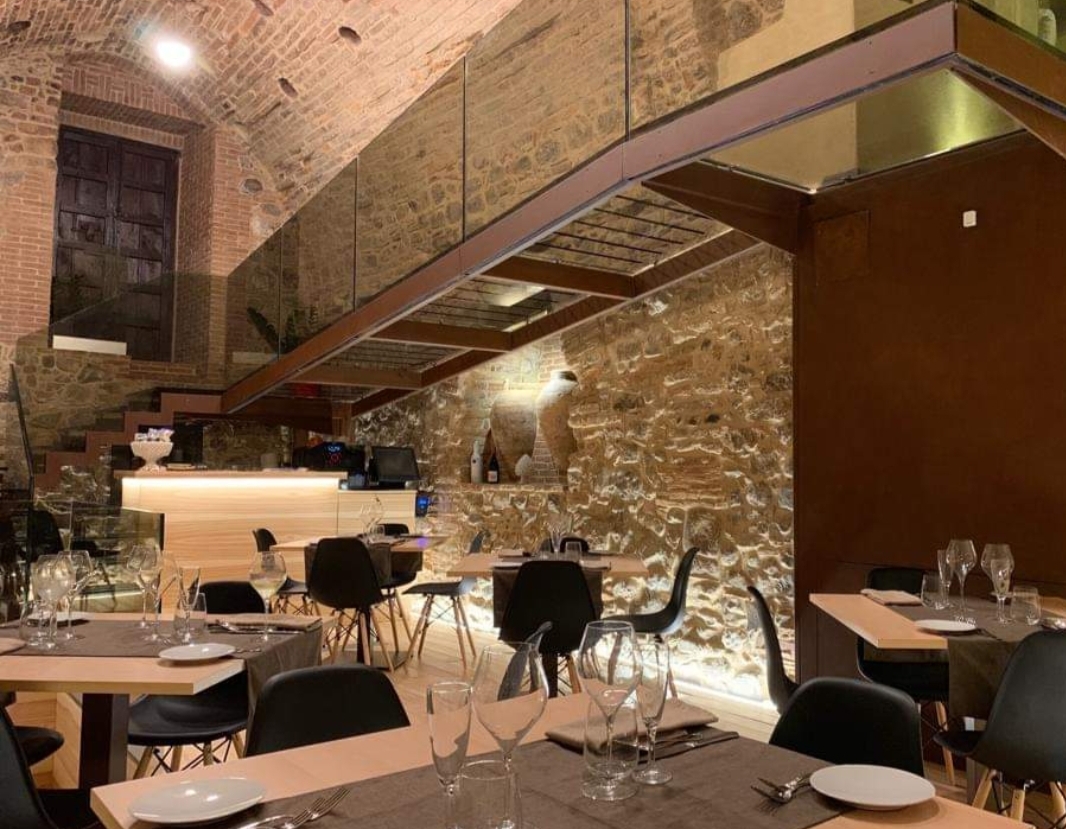 Le Terme a Cefalù, è un nuovo archeo-ristorante fine dining.