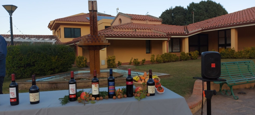 “Benvenuto Novello”: grande successo di Epulae per il primo evento in assoluto in Sardegna.