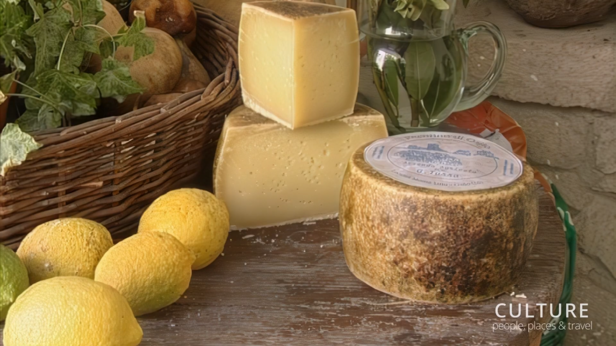 “Sardegna: un’isola, i suoi formaggi”