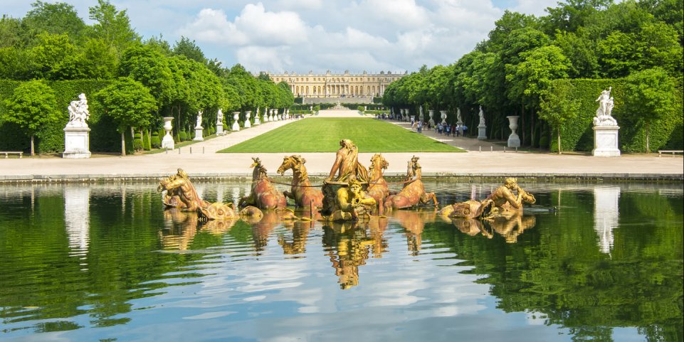 Il vino di Versailles.