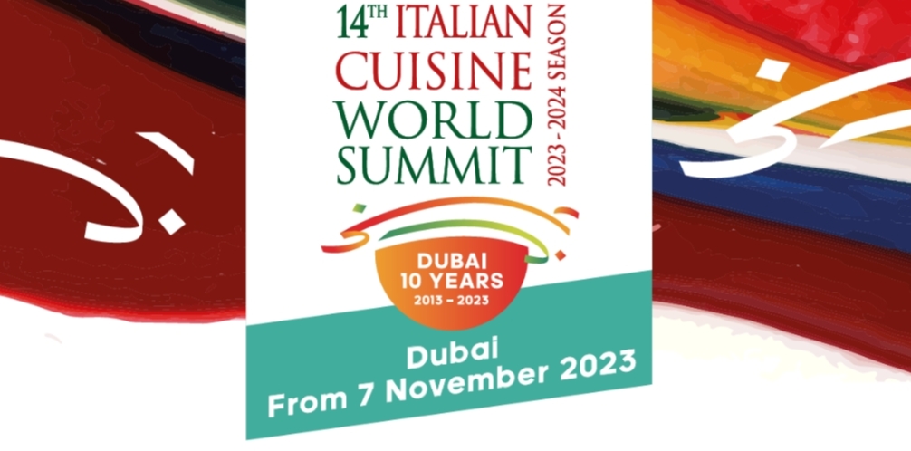 PARTE DA DUBAI L’APPELLO PER LA CUCINA REGIONALE ITALIANA