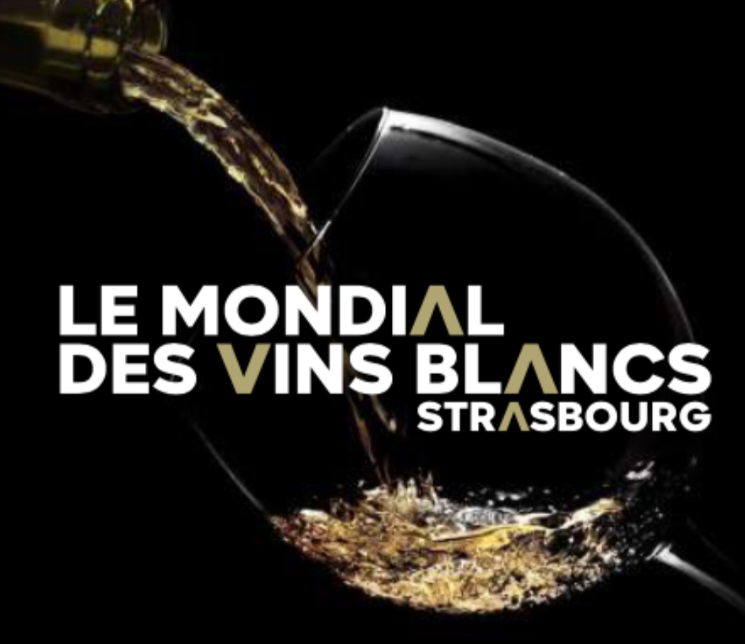 Mondial des Vins Blancs Strasburgo – 17/18 MARZO 2024.