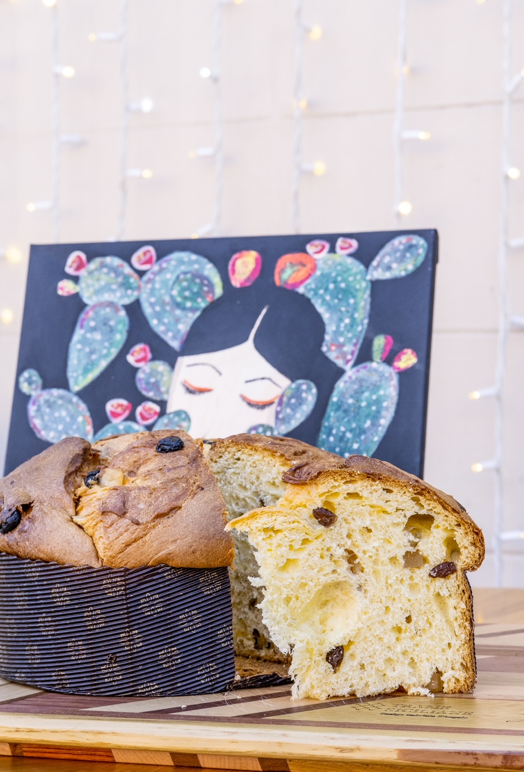 NASCE PANETTO…ME IL PANETTONE DEDICATO ALLA CITTA’ DI MESSINA CHE METTE INSIEME GUSTO, ARTIGIANALITÀ, ARTE E SOLIDARIETÀ