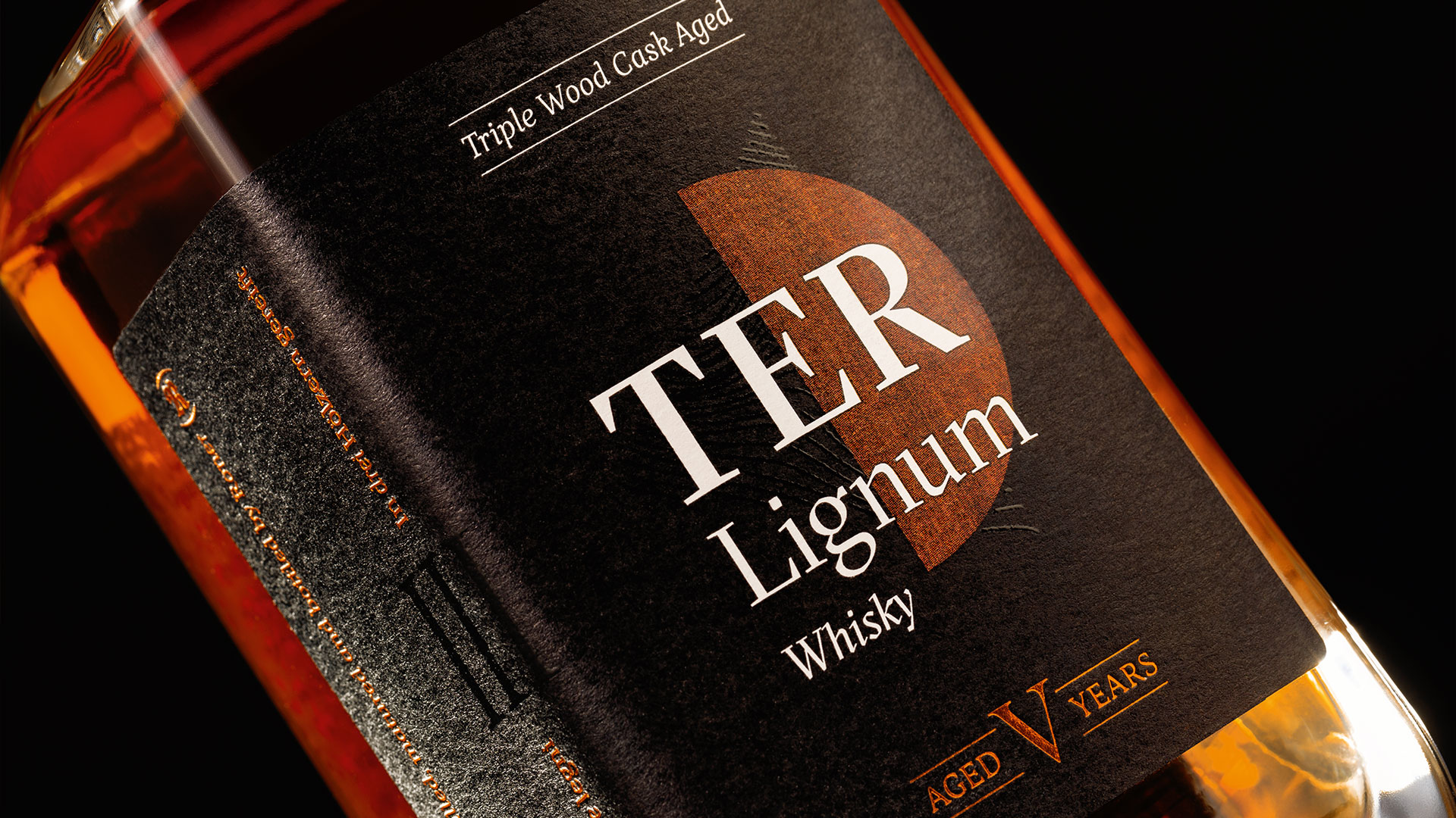 Birra FORST e Distillerie RONER presentano il Whisky TER Lignum.