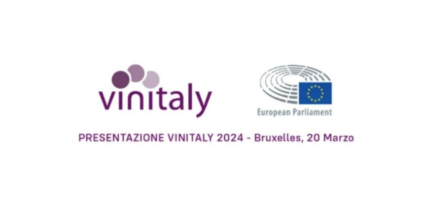 VINITALY: Il 56° salone internazionale dei vini e dei distillati è stato presentato oggi al Parlamento Europeo di Bruxelles