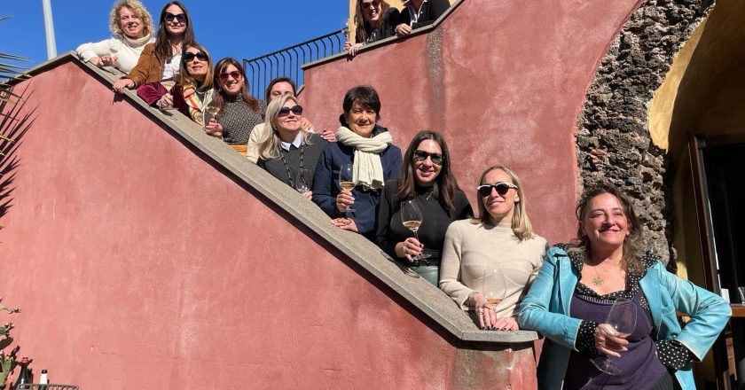 Donne del vino per le Donne. Il wine dinner “Calici di Vita” fa tappa a Modica.