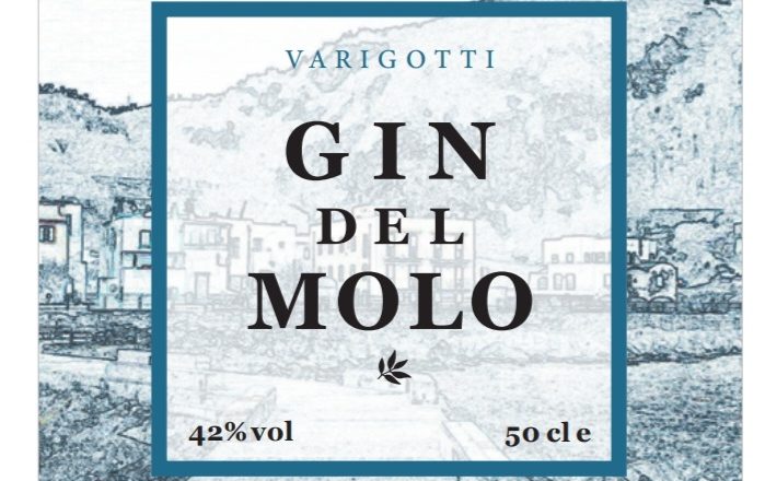 Oggi vi racconto il “Gin del Molo”. Di Fulvio Falbo