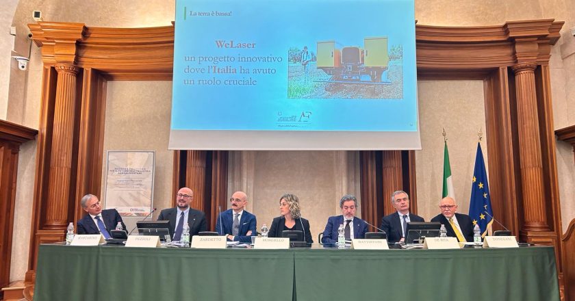 Presentato al Senato il convegno “Ricerca e tecnologie per il futuro dell’industria agroalimentare.