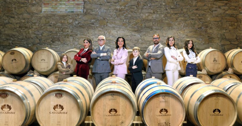 CASA GRAZIA &VINITALY 2024- VISION INNOVATIVA E IDENTITA’ RADICATA NELLA PIANA DI GELA.