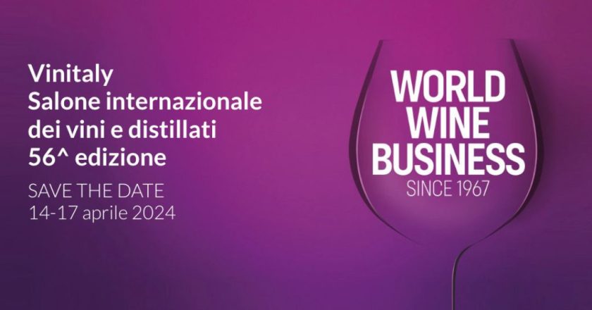 Il 56° Vinitaly salone internazionale dei vini e dei distillati è in programma a Veronafiere dal 14 al 17 aprile.