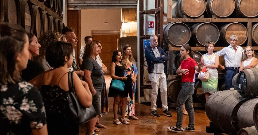 ALLA SCOPERTA DEL SINIS: CON LA CONTINI 1898 DI CABRAS PER “CANTINE APERTE” il 25 MAGGIO.