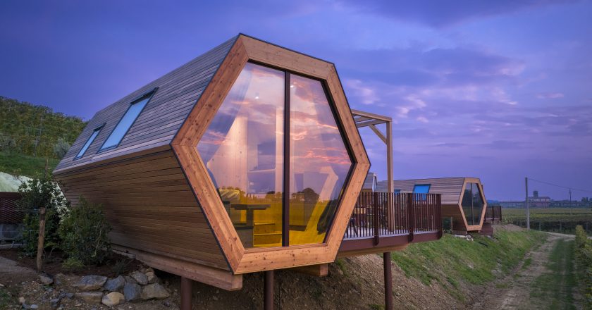 Alvearium: il nuovo Glamping firmato Altùris dal design ricercato e con l’anima eco-friendly.