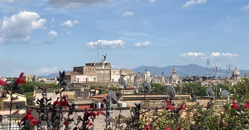 A ROMA TRA STELLE E MOSTRE