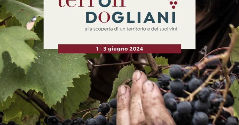 A Dogliani alla scoperta dei “TERROIR DOGLIANI” – 1/3 Giugno.                                     Di Fulvio Falbo