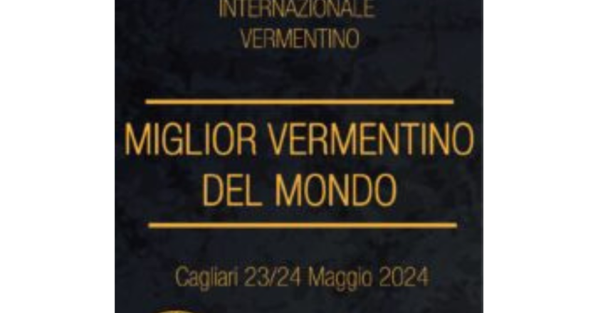 Grande successo del Terzo Concorso Enologico Internazionale  del Vermentino.                   Di Angelo Concas