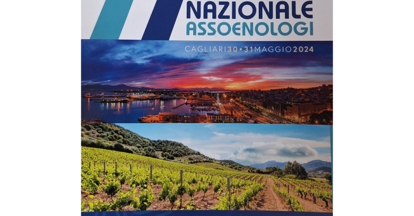 77° CONGRESSO NAZIONALE ASSOENOLOGI – SARDEGNA 2024 IL PRESIDENTE COTARELLA: “VINO MINIERA INESAURIBILE, MA ABBASSIAMO LA PRODUZIONE” GLI INTERVENTI DEL MINISTRO LOLLOBRIGIDA E DELL’IMPRENDITORE UMANISTA BRUNELLO CUCINELLI.