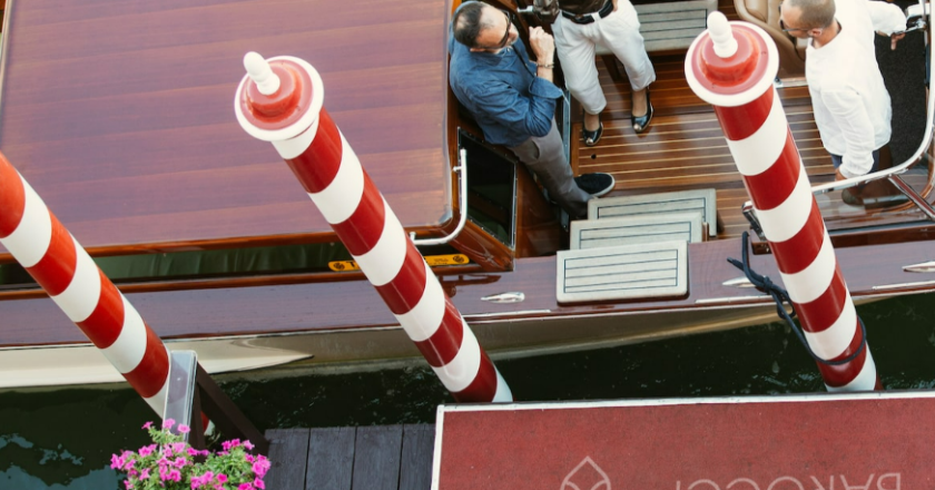 Palazzo Barocci: un tuffo nella storia e nel fascino di Venezia