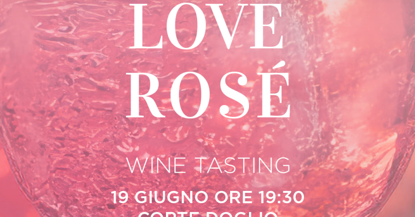 I love Rosé a Palazzo Doglio: la seconda edizione dell’evento dedicato ai grandi rosati della Sardegna.