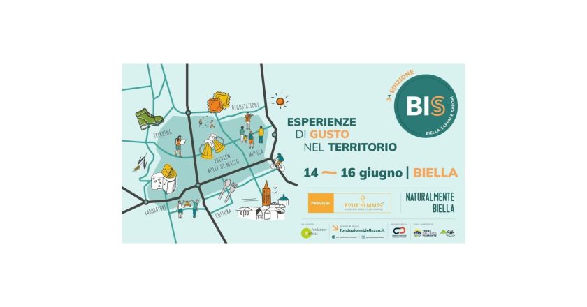 Bis – Biella Saperi & Sapori. Di Fulvio Falbo