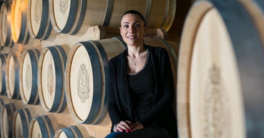 È Rossella Macchia il nuovo Presidente del Consorzio di Tutela Vini Roma DOC.