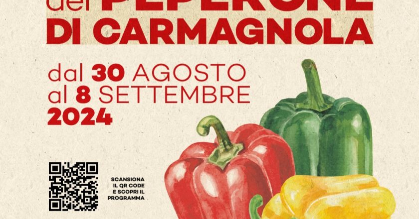 Fiera Nazionale del Peperone di Carmagnola