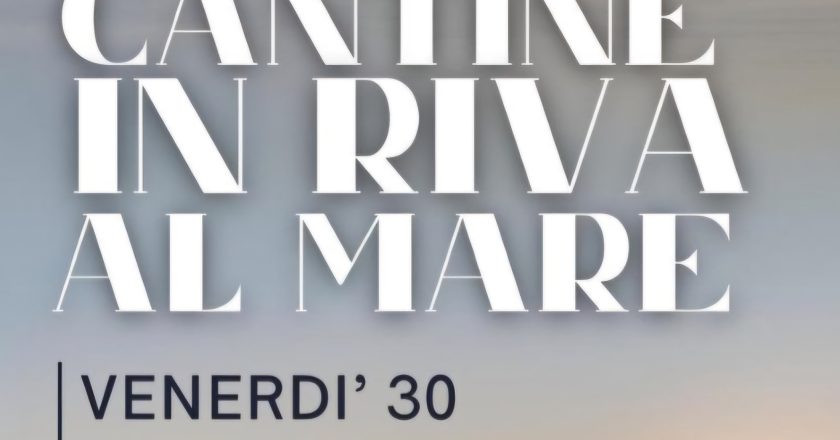 7ª edizione “Cantine in riva al mare” all’Isola Rossa 2024.