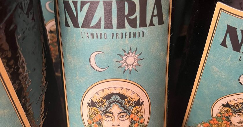 AMARO NZIRIA – L’amaro profondo dal risvolto sociale.