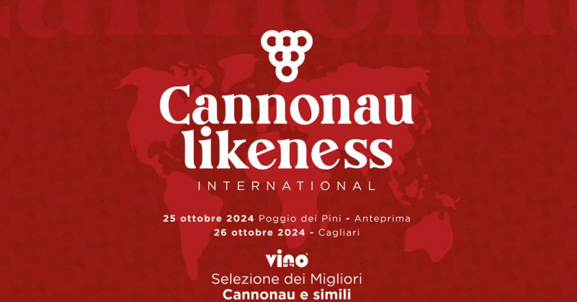 2ª Edizione Cannonau Likeness International. Ospiti d’eccezione stranieri: Grenaches du Monde e Châteauneuf du Pape.