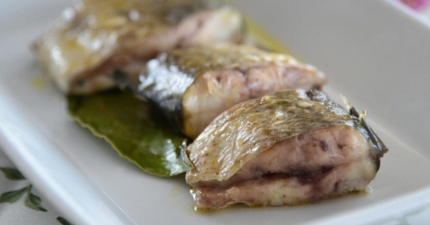 Il muggine, un pesce gustoso per tante ricette