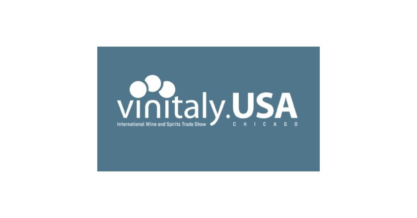 VINO: DAL  20 AL 21 OTTOBRE VINITALY.USA A CHICAGO PER CRESCERE SUL MERCATO AMERICANO.