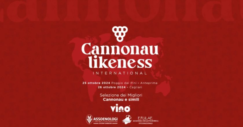 Cannonau Likeness International II Edizione 25-26 Ottobre 2024