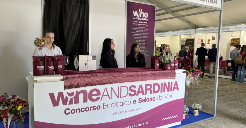 Un ottimo risultato per il Concorso Wine and Sardinia 2024 a Sorgono 