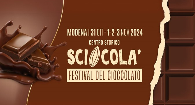 Massimo Bottura e la scultura di cioccolato: un inizio da sogno per Sciocola’ 2024.