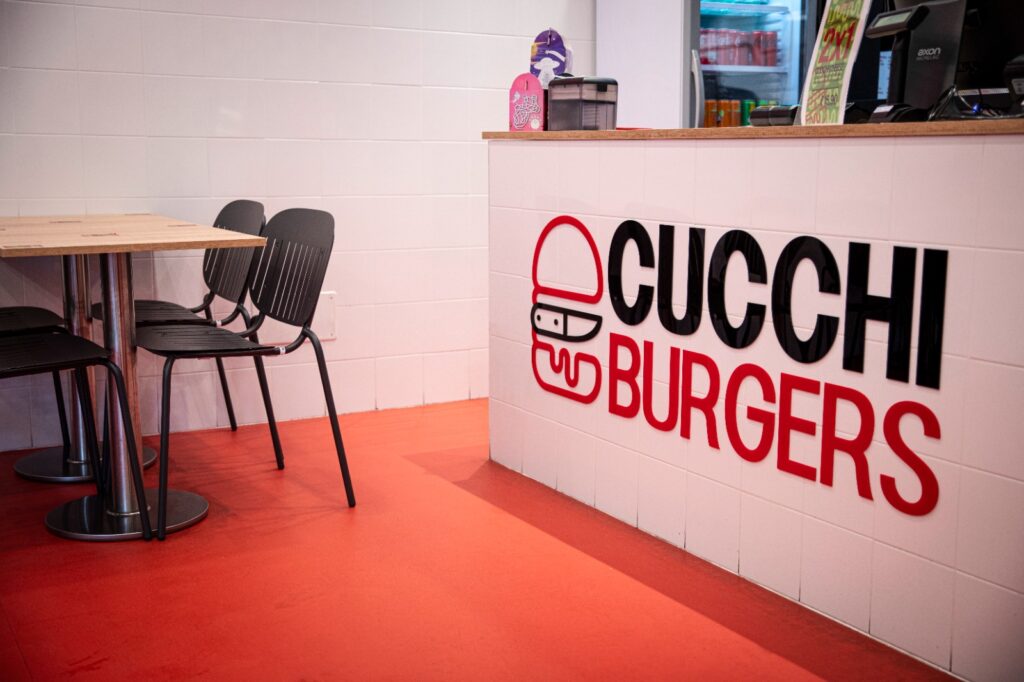 Cucchi Burgers: Dalla Macelleria di Famiglia a Hamburgeria di Successo.