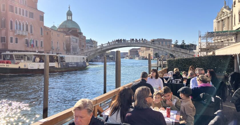 EPU A VENEZIA ALLA SCOPERTA DEL GUSTO