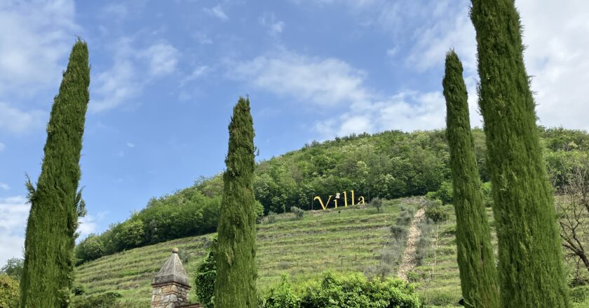VILLA FRANCIACORTA