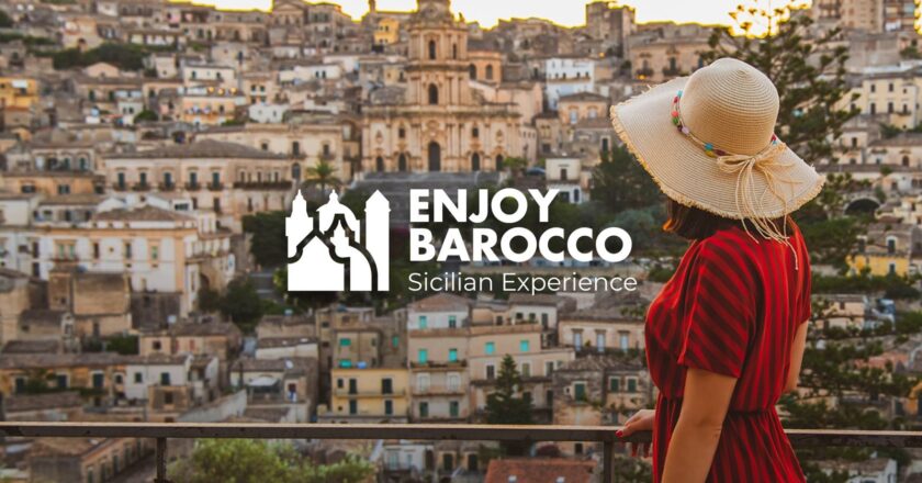Enjoy Barocco: gusto, arte e bellezza nella Sicilia Unesco