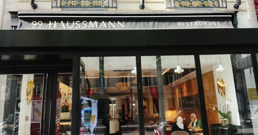 Cucina francese contemporanea nel cuore di Parigi