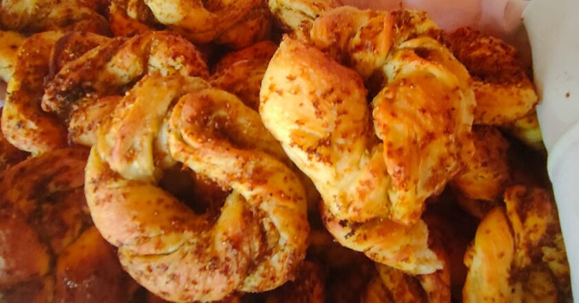 ‘A Cudduredda c’usavucu di Castronovo di Sicilia