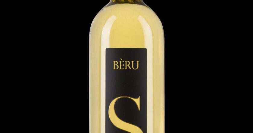 BÈRU DI SIDDÙRA MIGLIOR VERMENTINO D’ITALIA