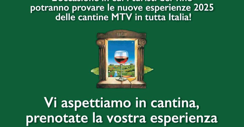 Tra vigne, calici e sogni: l’Italia si racconta a Cantine Aperte 2025