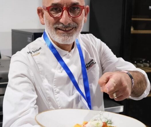 Il Covid è stato lo spartiacque per il “pastaio matto”, al secolo Salvo Terruso.